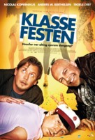 Klassefesten - Danish Movie Poster (xs thumbnail)