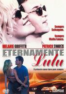 Forever Lulu - Brazilian Movie Cover (xs thumbnail)