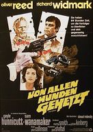 The Sell-Out - German Movie Poster (xs thumbnail)