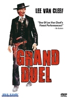 Il grande duello - DVD movie cover (xs thumbnail)