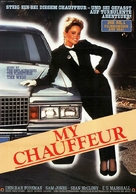 My Chauffeur - German Movie Poster (xs thumbnail)