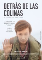 Me&#039;ever laharim vehagvaot - Colombian Movie Poster (xs thumbnail)