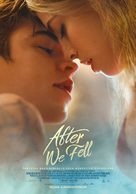 After We Fell - Finnish Movie Poster (xs thumbnail)