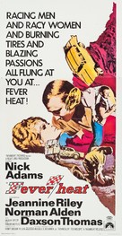 Fever Heat - Movie Poster (xs thumbnail)