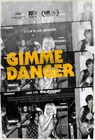Gimme Danger - Movie Poster (xs thumbnail)