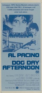 Dog Day Afternoon - Australian Movie Poster (xs thumbnail)