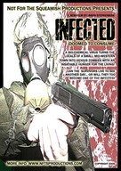 Infected - poster (xs thumbnail)