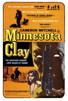 Minnesota Clay - Movie Poster (xs thumbnail)
