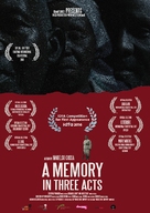 A Memory in Three Acts - International Movie Poster (xs thumbnail)