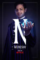 "Wednesday" Poster