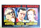 The Assassination of Trotsky - Belgian Movie Poster (xs thumbnail)