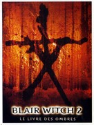 Book of Shadows: Blair Witch 2 - French Movie Poster (xs thumbnail)