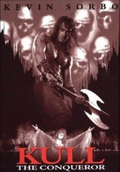 Kull the Conqueror - DVD movie cover (xs thumbnail)
