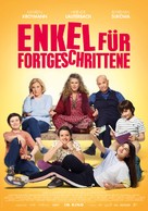 Enkel f&uuml;r Fortgeschrittene - Swiss Movie Poster (xs thumbnail)