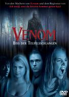 Venom - German poster (xs thumbnail)