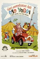 Hey There, It's Yogi Bear Poster