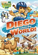 &quot;Go, Diego! Go!&quot; - DVD movie cover (xs thumbnail)