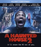 A Haunted House 2 - Canadian Blu-Ray movie cover (xs thumbnail)