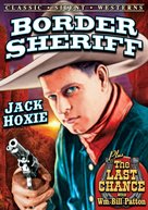 The Border Sheriff - DVD movie cover (xs thumbnail)