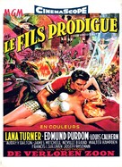The Prodigal - Belgian Movie Poster (xs thumbnail)