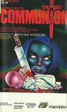 Communion - Brazilian Movie Cover (xs thumbnail)