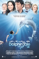 Dolphin Tale - Swiss Movie Poster (xs thumbnail)