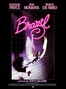 Brazil - French Re-release movie poster (xs thumbnail)