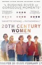 20th Century Women - British Movie Poster (xs thumbnail)