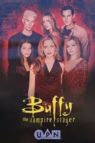 "Buffy the Vampire Slayer" Poster