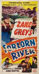 Forlorn River - Re-release movie poster (xs thumbnail)