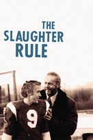 The Slaughter Rule - DVD movie cover (xs thumbnail)