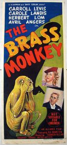 Brass Monkey - Australian Movie Poster (xs thumbnail)