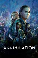 Annihilation - British Movie Poster (xs thumbnail)