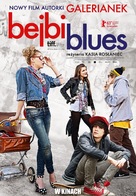 Bejbi blues - Polish Movie Poster (xs thumbnail)