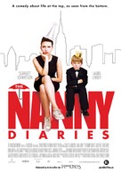 The Nanny Diaries - Dutch Movie Poster (xs thumbnail)