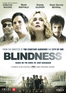 Blindness - Dutch Movie Cover (xs thumbnail)