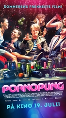 Pornopung - Norwegian Movie Poster (xs thumbnail)