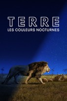 &quot;Earth at Night in Color&quot; - French Movie Cover (xs thumbnail)