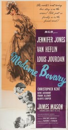 Madame Bovary - Movie Poster (xs thumbnail)