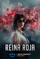 &quot;Reina Roja&quot; - Spanish Movie Poster (xs thumbnail)