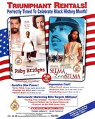 Ruby Bridges - Video release movie poster (xs thumbnail)