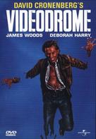 Videodrome - Movie Cover (xs thumbnail)