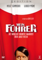 Mein F&uuml;hrer - Die wirklich wahrste Wahrheit &uuml;ber Adolf Hitler - German Movie Cover (xs thumbnail)