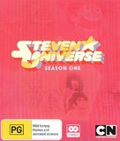 &quot;Steven Universe&quot; - Australian Blu-Ray movie cover (xs thumbnail)