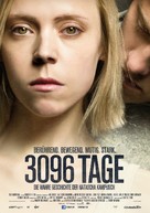3096 Tage - German Movie Poster (xs thumbnail)
