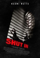 Shut In - Dutch Movie Poster (xs thumbnail)