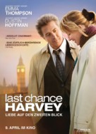 Last Chance Harvey - Swiss Movie Poster (xs thumbnail)