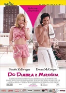 Down with Love - Polish Movie Poster (xs thumbnail)