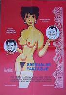 I Tvillingernes tegn - Yugoslav Movie Poster (xs thumbnail)
