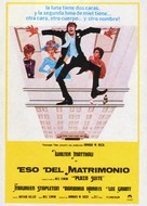 Plaza Suite - Spanish Movie Poster (xs thumbnail)